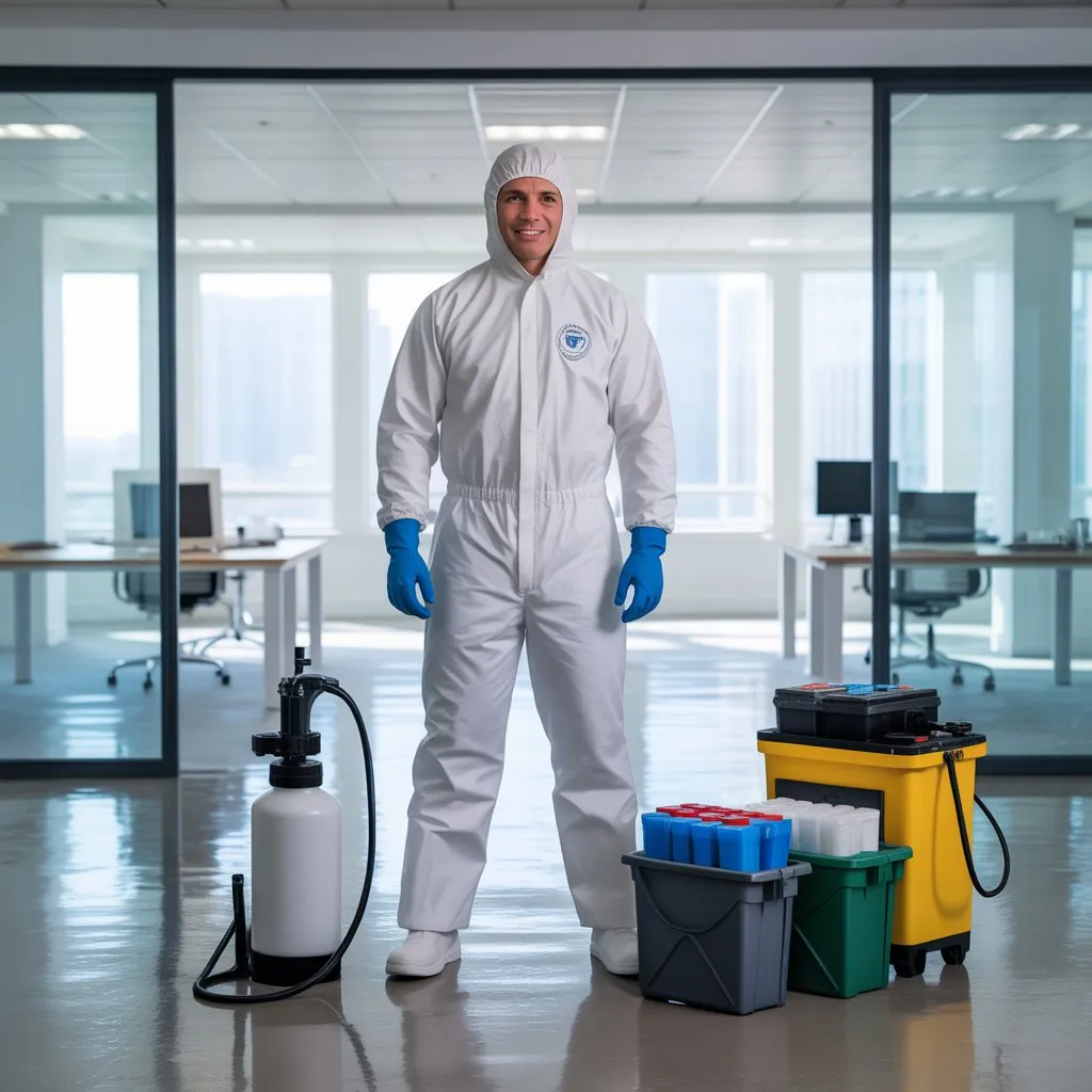When Do Commercial Spaces Need Biohazard Cleaning? 7 Get professional biohazard cleanup for your commercial property