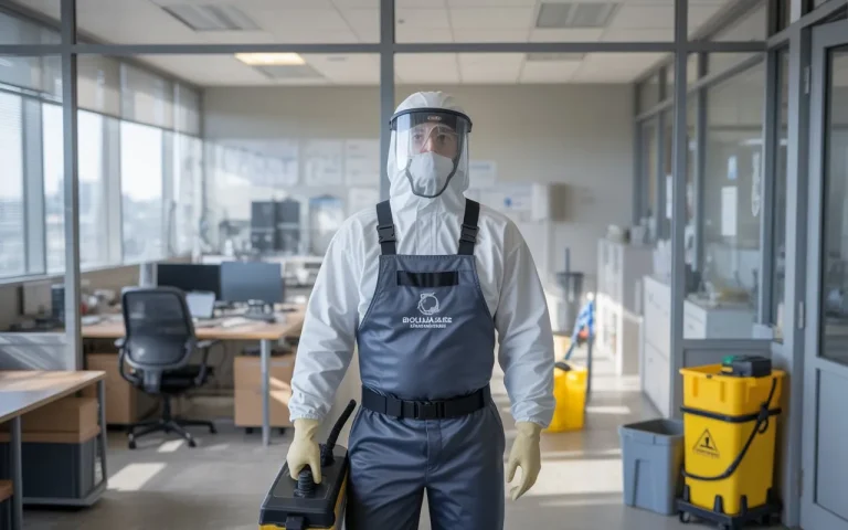 When Do Commercial Spaces Need Biohazard Cleaning? 9 When Do Commercial Spaces Need Biohazard Cleaning